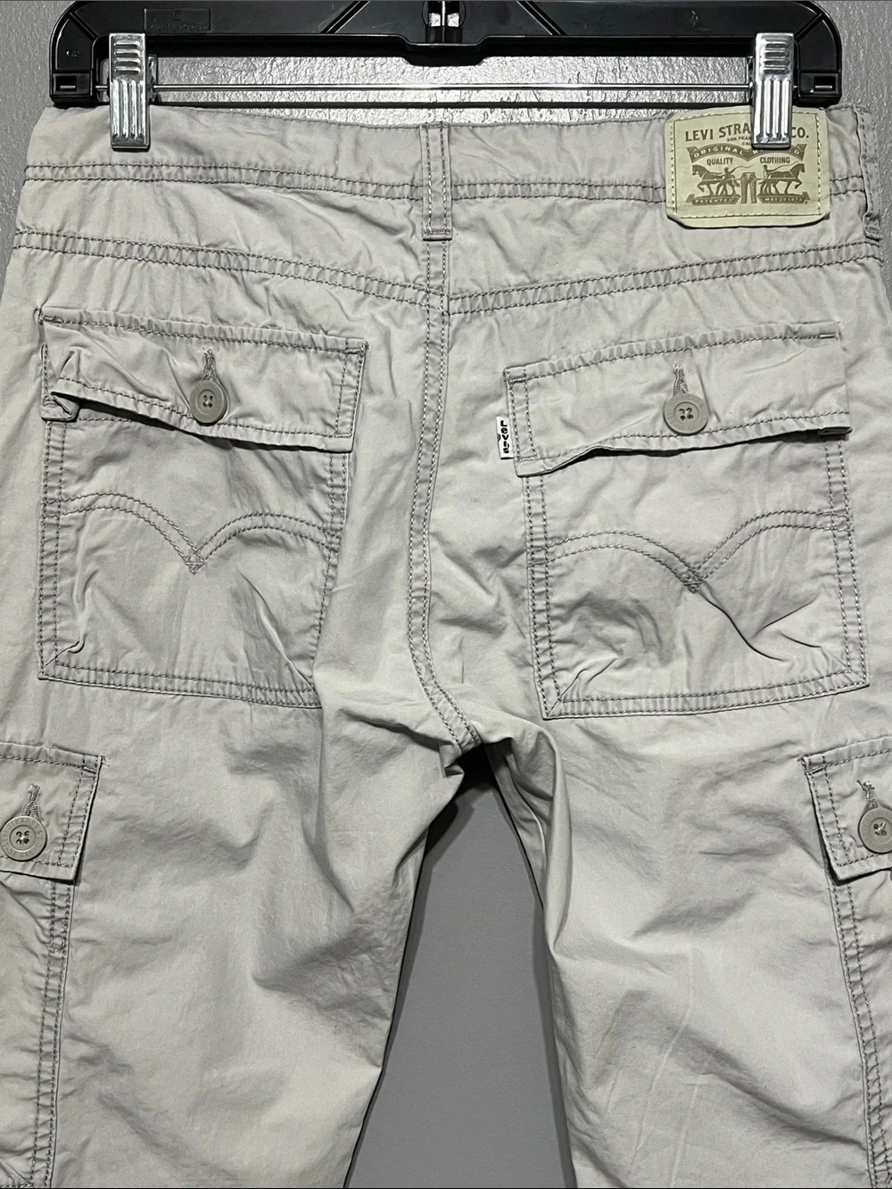 Levis great pre